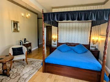 Chambre Bleue