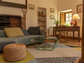 Chambre du Lac