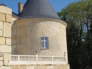vue coté sud