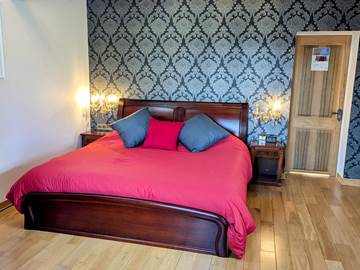 Chambre "Rouge"
