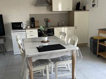 Espace repas