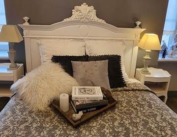 Chambre Ardoise et Craie du Presbytère