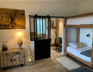 Chambre Safran 2