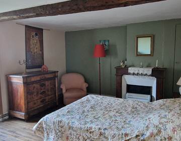 Chambre verte