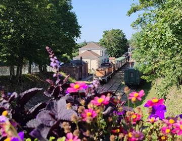 Gare de Pacy sur Eure