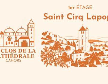 Saint Cirq Lapopie