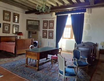 La suite Talleyrand 