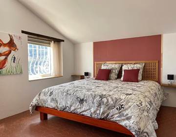 Chambre Ecureuil