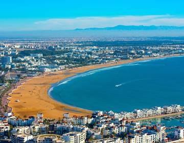 la ville dagadir