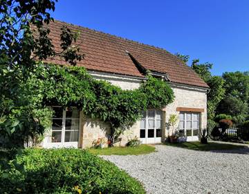 La Vieille Grange  avec piscine, Rocamadour