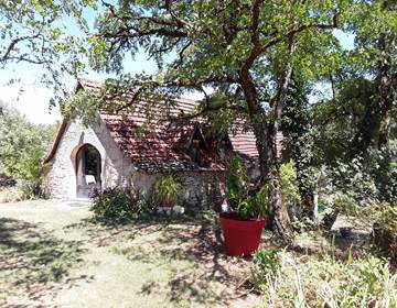 La bergerie de Gréalou