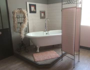 DOUILLETTE Côté bain