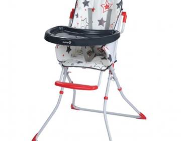 chaise haute