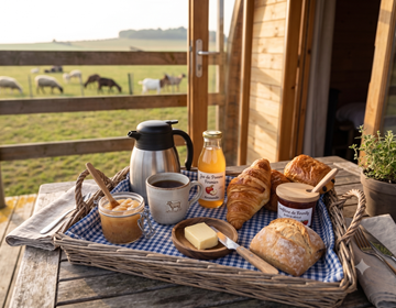 Petit-dejeuner