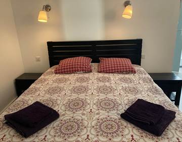 Chambre Me´jean - Lit Double