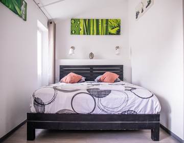 Chambre 2 Lit tableau