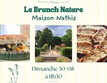 brunch du 30 aout