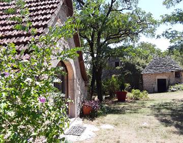 La bergerie de Gréalou