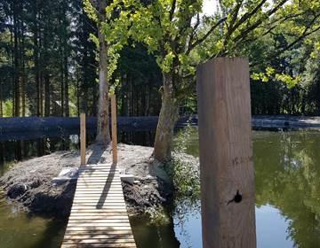 LE PONTON
