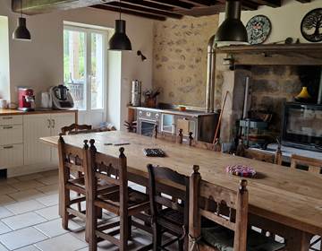 Cuisine Salle à manger
