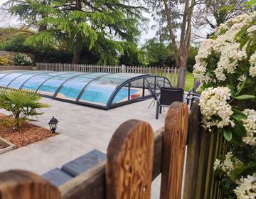 La piscine
