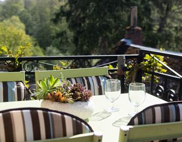 Terrasse