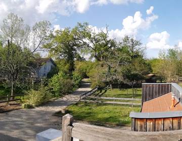La Grange de Pachon !