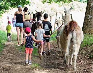 balade avec enfant