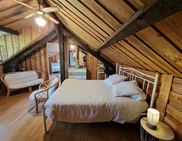 Deux chambres contigües