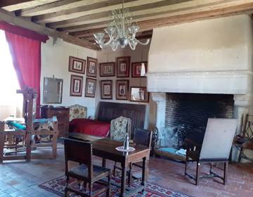 La chambre des Dames 