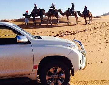 Mini Sahara