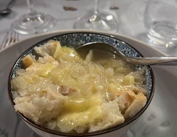 soirée étape
