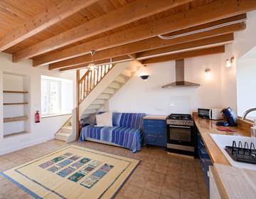 Maison de Marie Séjour