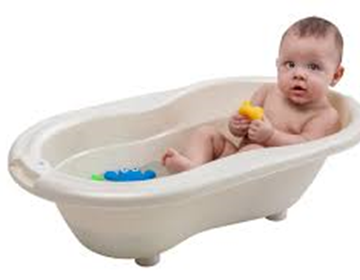 baignoire bébé
