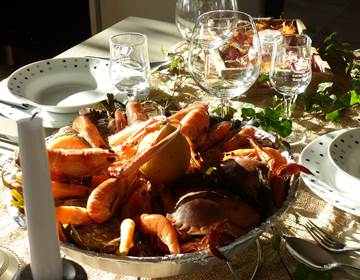 Fruit de mer