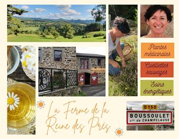 AFFICHE FERME