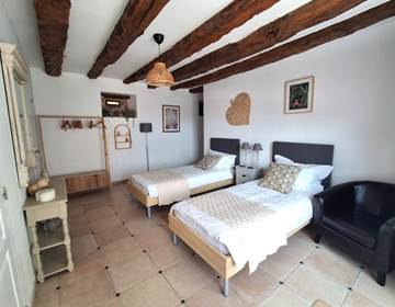 Chambre COTON