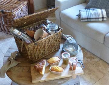Petit déjeuner
