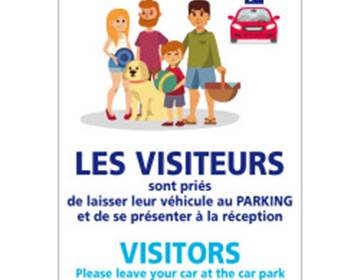 Visiteurs
