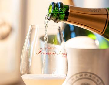 Apéritif au Champagne François Secondé