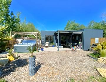 vue panoramique logement 3 étoiles - HAPPY