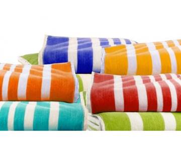 serviette de piscine