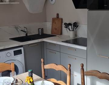 CUISINE TOUTE EQUIPEE
