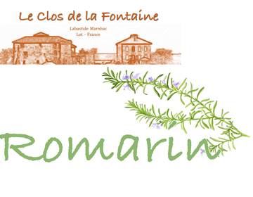 Panneaux porte20x15ROMARIN
