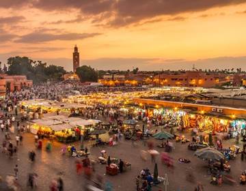 Marrakech