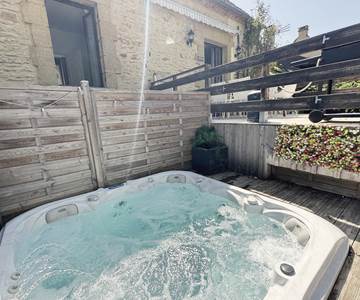 Campanule jacuzzi