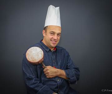 Chef Nicolas SERRES