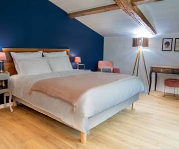 Les chemins de Berdis - Chambre d'hôtes - Landes - Chalosse - Marie1