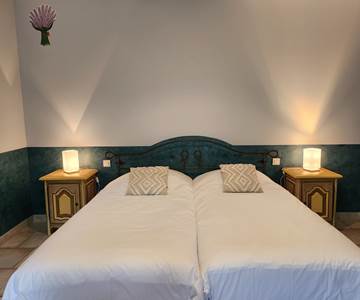 Chambre d'hôtes la lavande