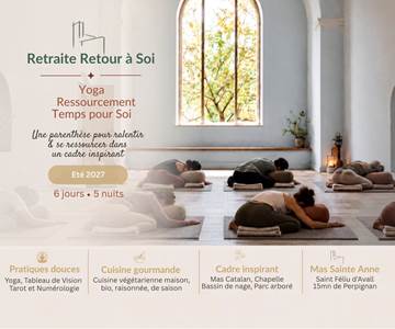 Retraite Retour à Soi